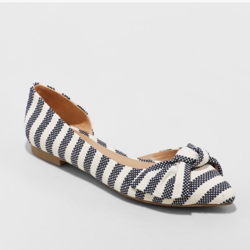 Target flats